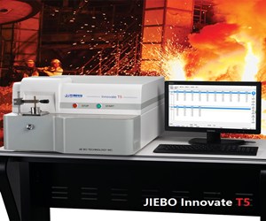 Innovate T5全譜直讀光譜儀，長治鑄造冶金用全譜光譜儀