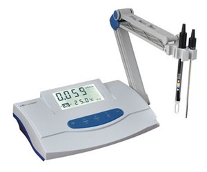 上海雷磁 多參數(shù)水質分析儀 DZS-708