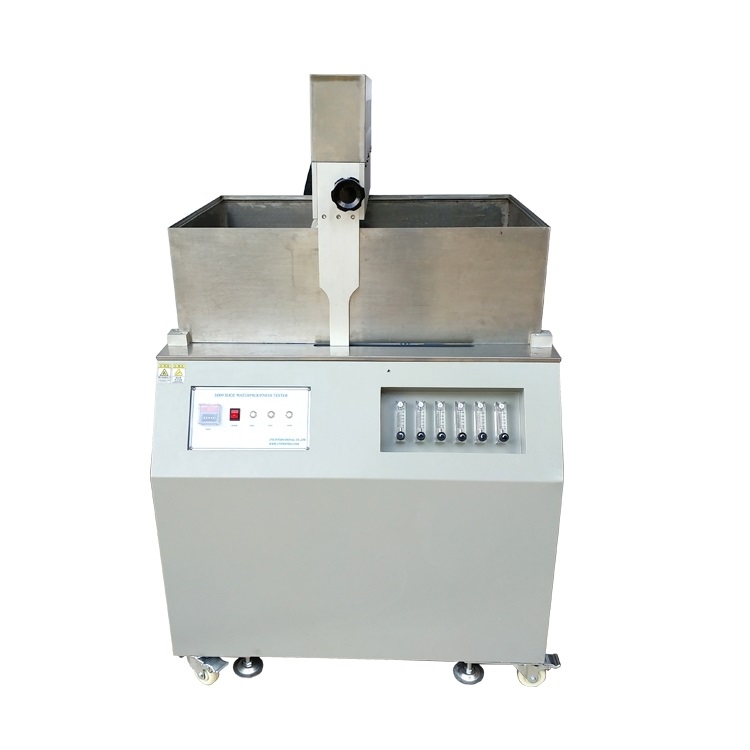 CS-6042 國標(biāo)抬前掌成品鞋動態(tài)防水試驗機