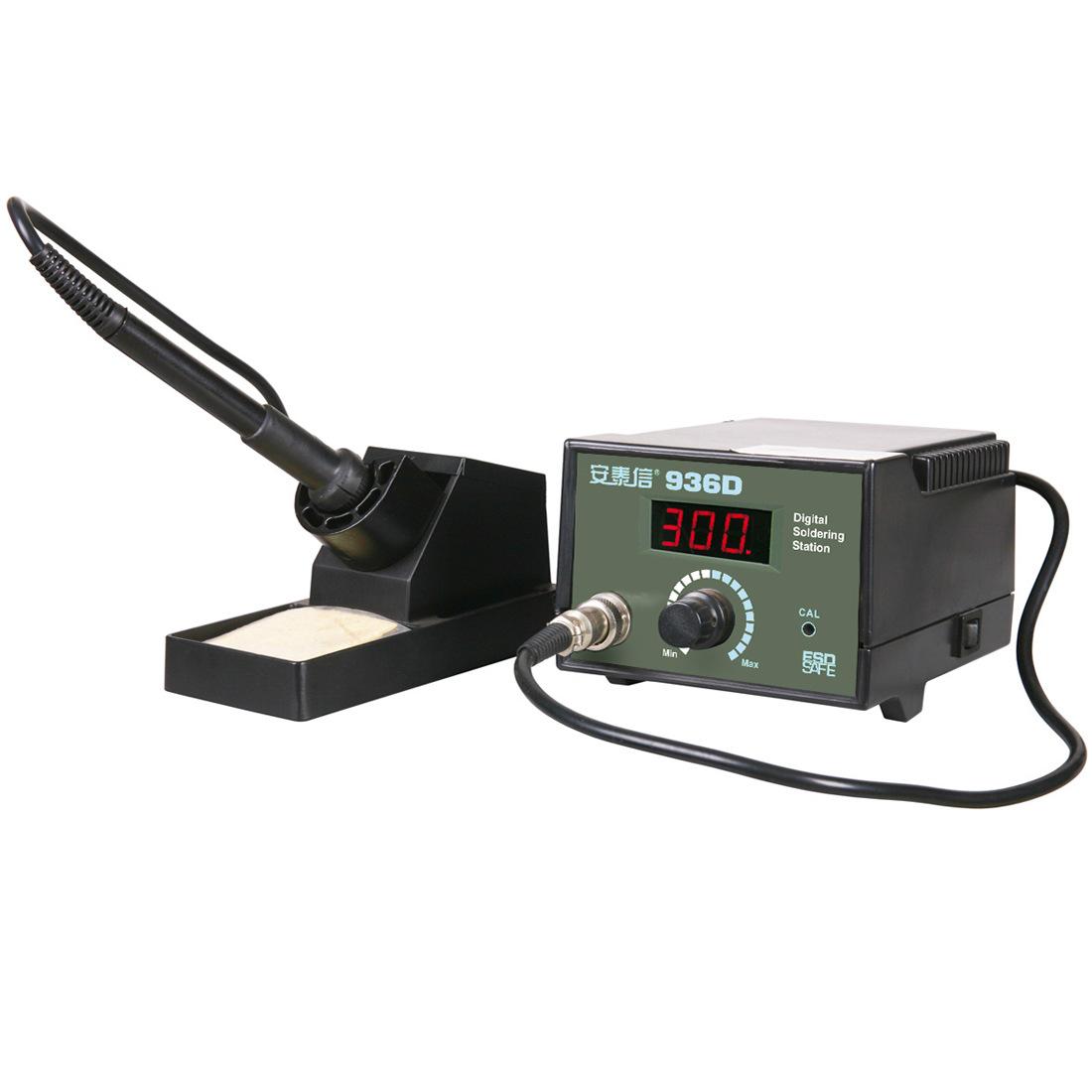 數(shù)顯無鉛防靜電恒溫控溫高級(jí)電焊臺(tái)