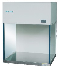 桌上型潔凈工作臺VD-650單人單面、垂直送風