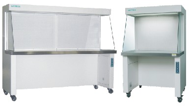 潔凈工作臺SW-CJ-1CU雙人、水平送風