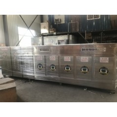 不銹鋼等離子光氧 體機除煙除味凈化設(shè)備制造商廠家誠信經(jīng)營
