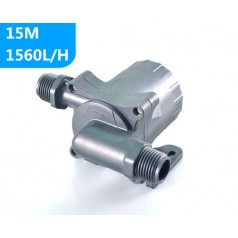 微型直流水泵 DC50F 揚(yáng)程15M，流量1200L/H