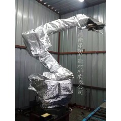 專(zhuān)業(yè)機(jī)器人高溫防護(hù)服，機(jī)器人阻燃防護(hù)服