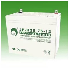 勁博蓄電池12V24AH 經銷批發、批量生產