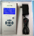 CW-HPC200A空氣質量凈化效率檢測儀器，pm2.5塵埃粒子計數器